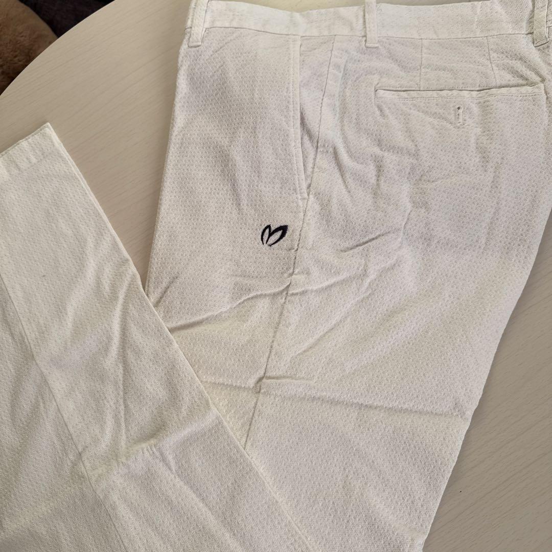 MASTER BUNNY EDITION ホワイトパンツ サイズ6 - メルカリ