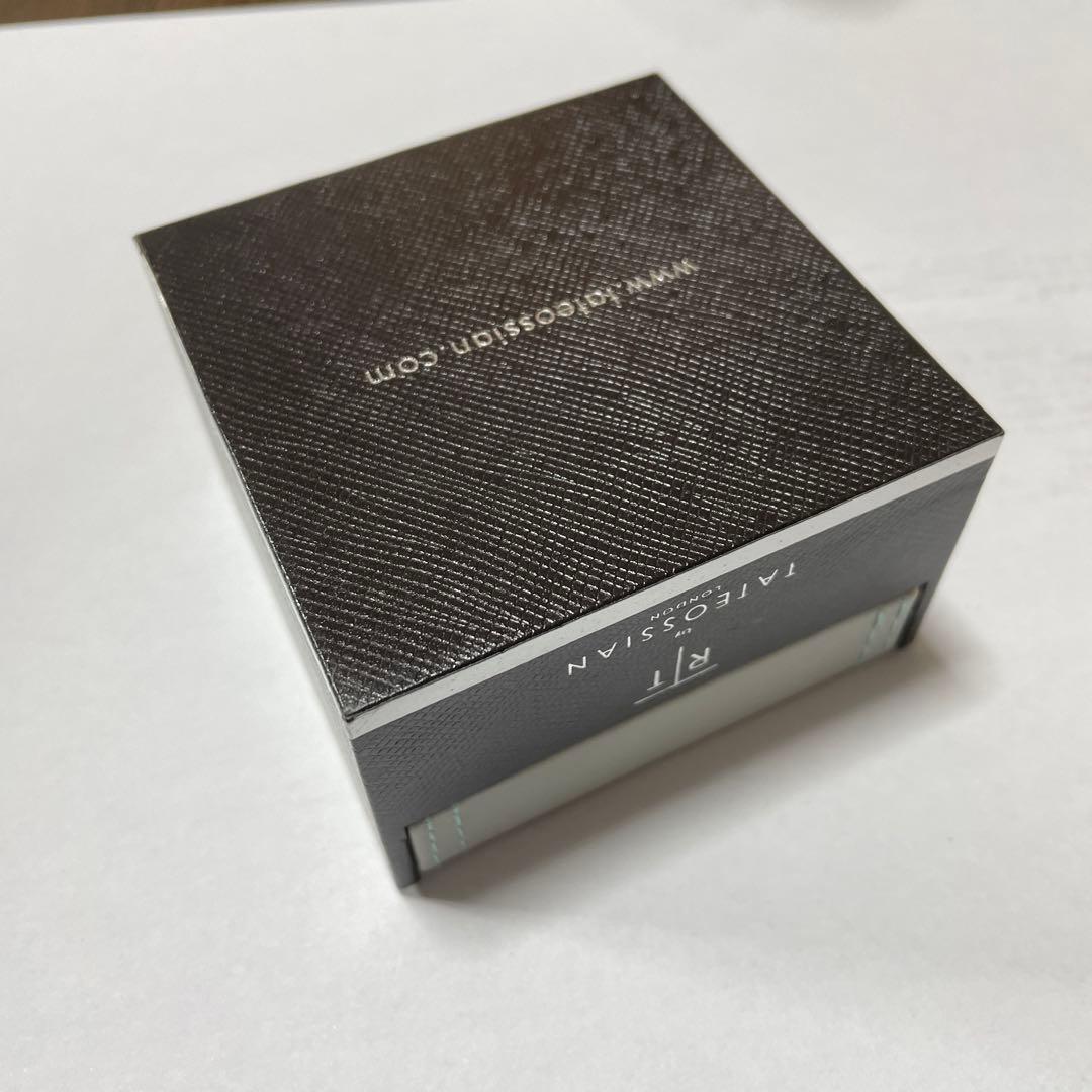 TATEOSSIAN メンズカフス