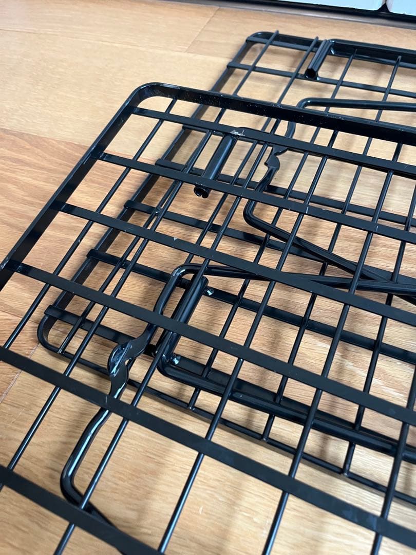 ユニフレーム　フィールドラック2台　収納袋付き