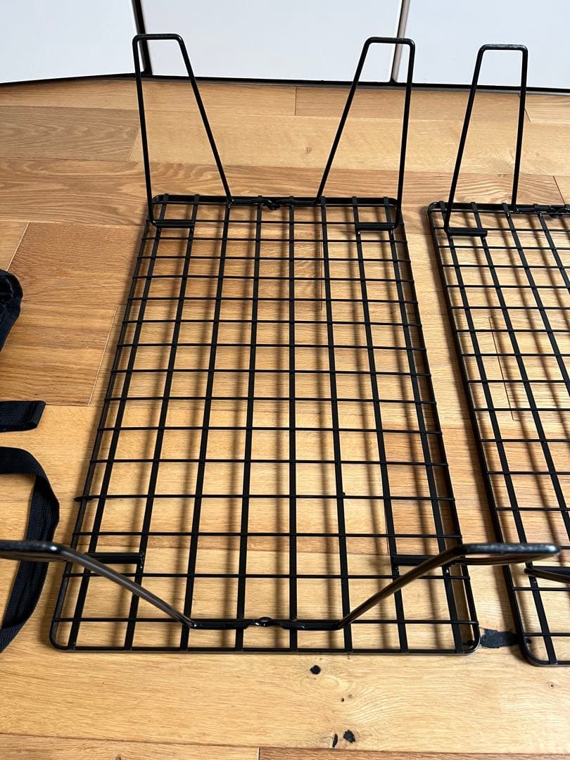 ユニフレーム　フィールドラック2台　収納袋付き