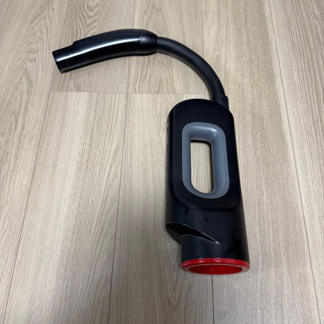 日本正規品　テスラ社　純正チャデモアダプター CHAdeMO Tesla