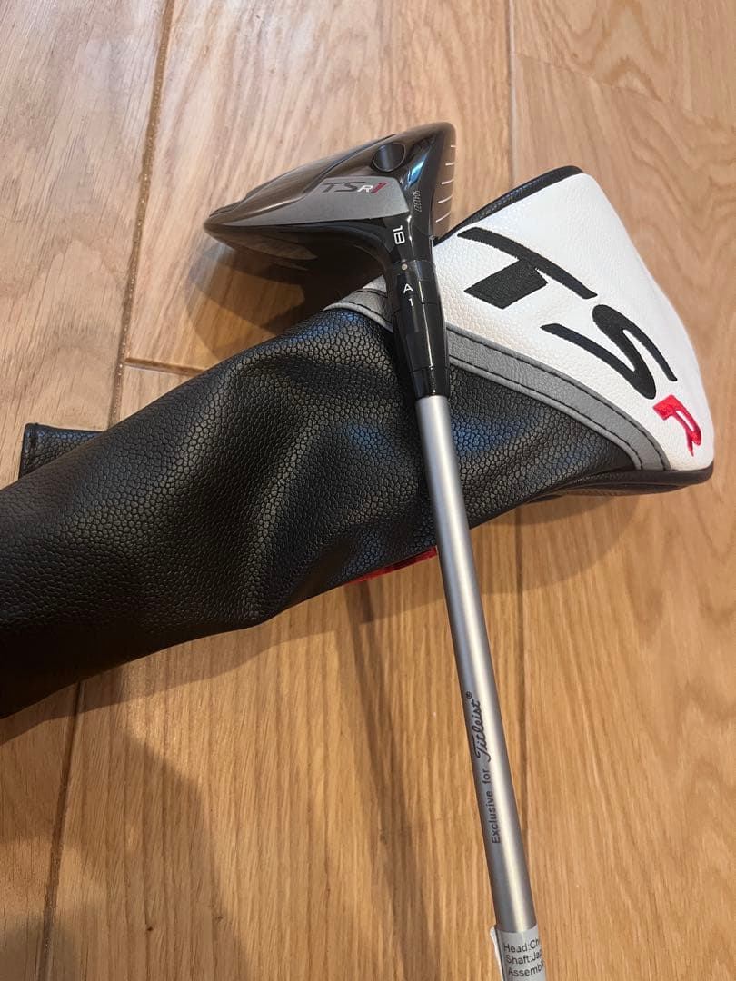 TSR1 フェアウェイウッド 5W