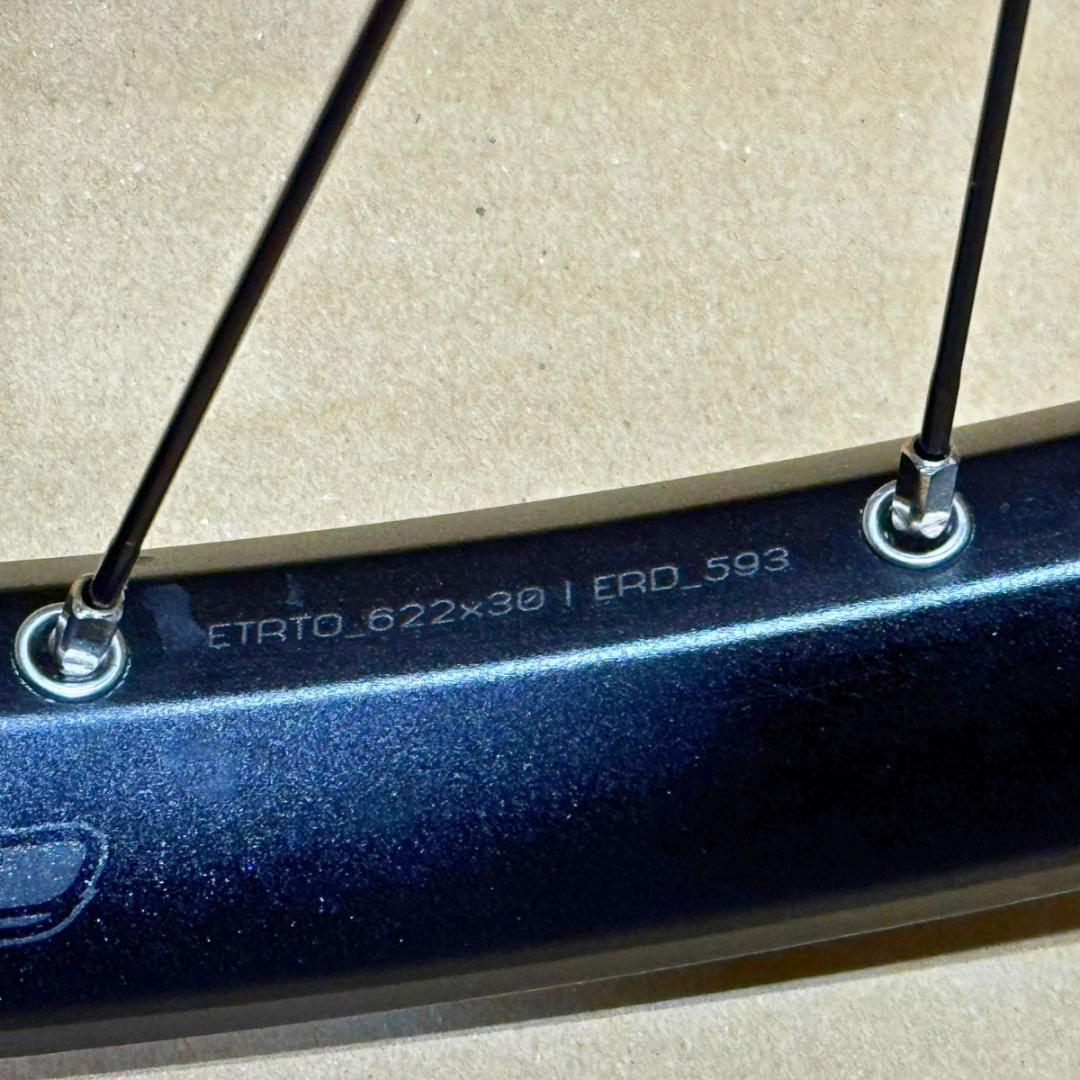 HOPE FORTUS 30 29インチ フロント・リアセット PRO4