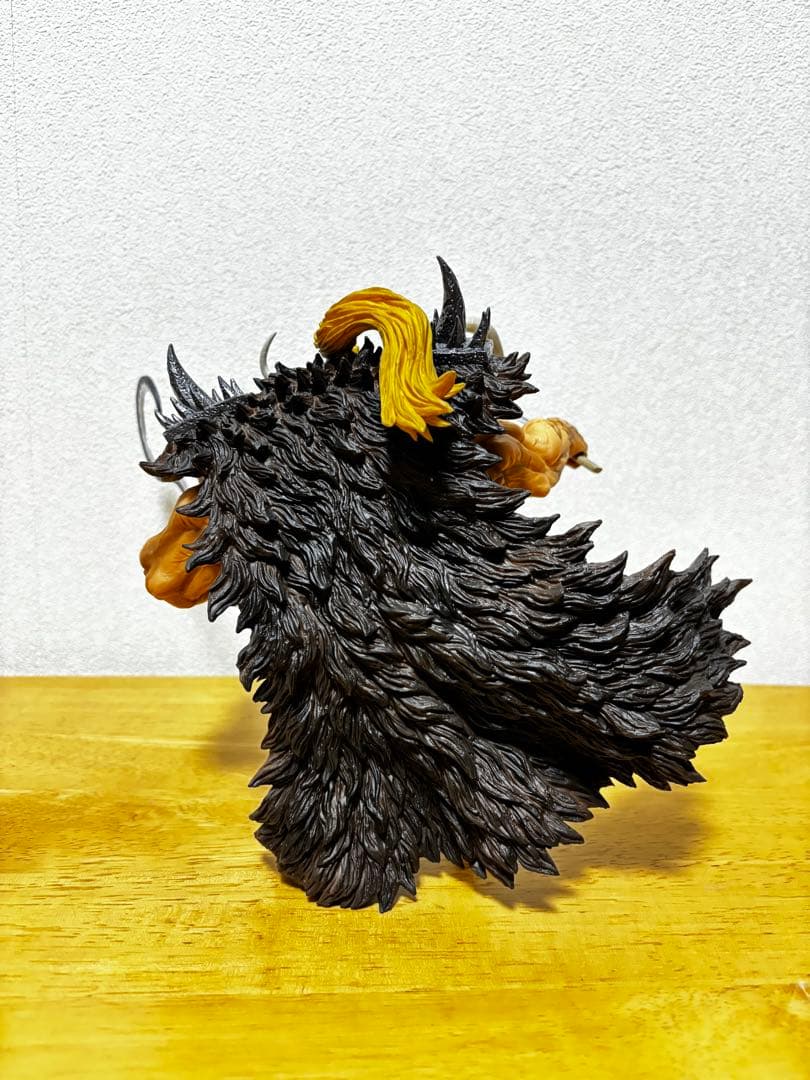 ワンピース 百獣海賊団フィギュア4点セット