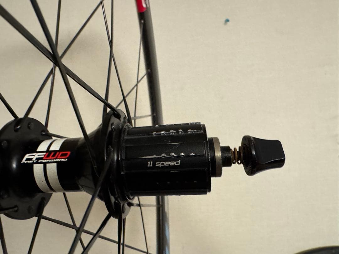 レアカラー！FASTFOWARD F4R チューブラー