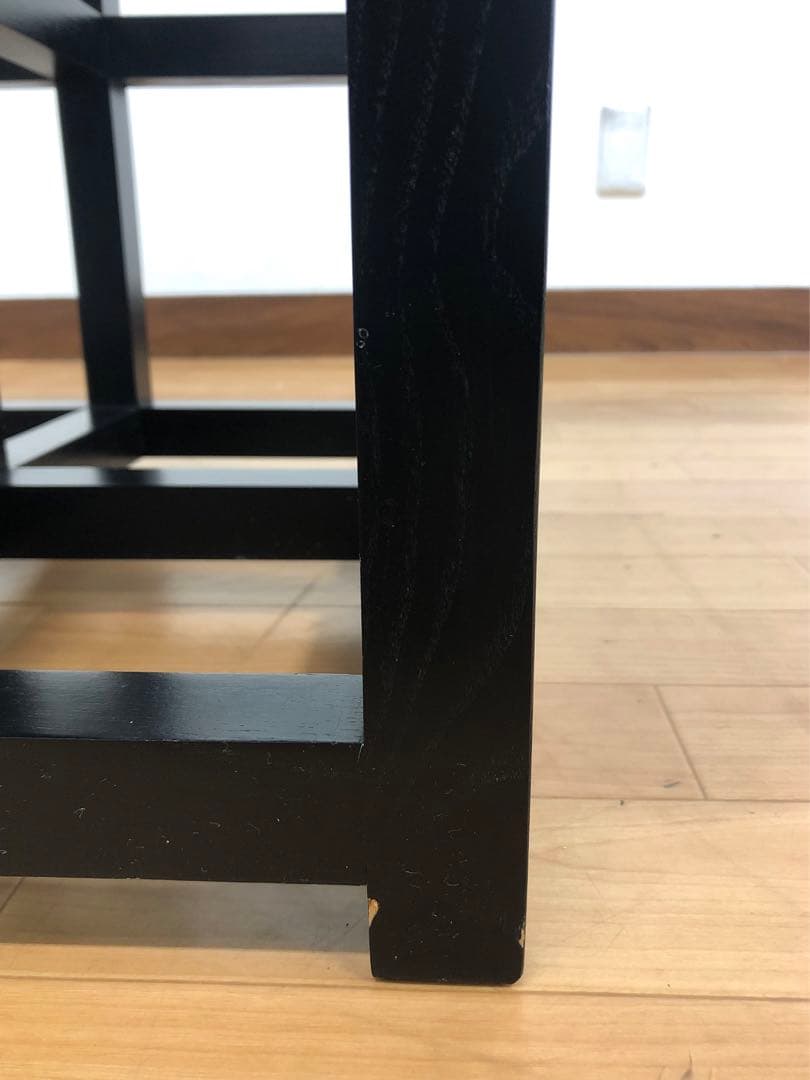 steel line チャールズレニーマッキントッシュ D.S.2 テーブル