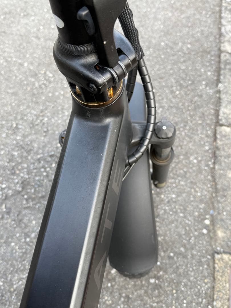 MATE X 250W JP 電動アシスト自転車 折りたたみ式 20インチ