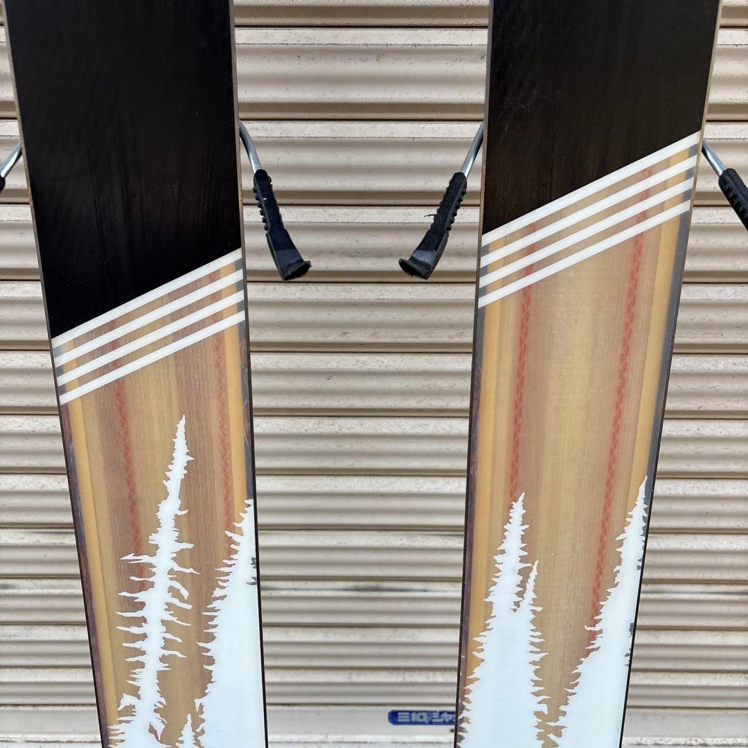 スキー 4FRNT EHP 193cm