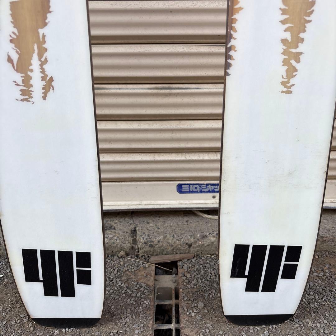 スキー 4FRNT EHP 193cm