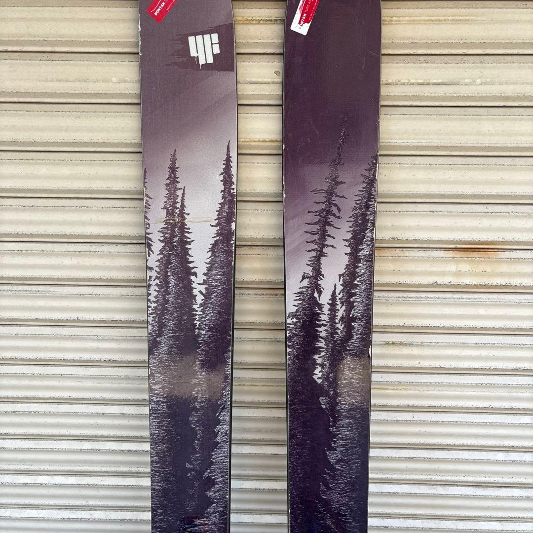 スキー 4FRNT EHP 193cm