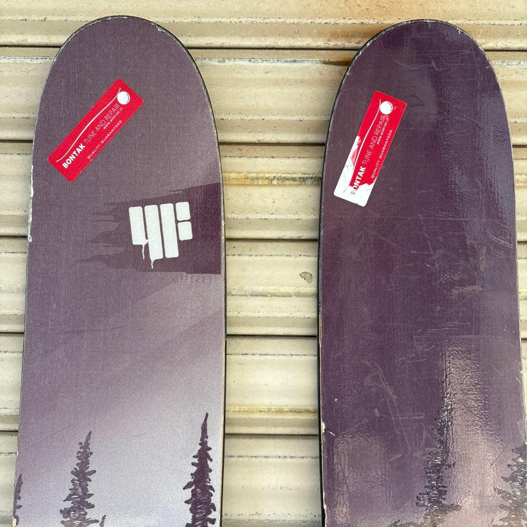 スキー 4FRNT EHP 193cm