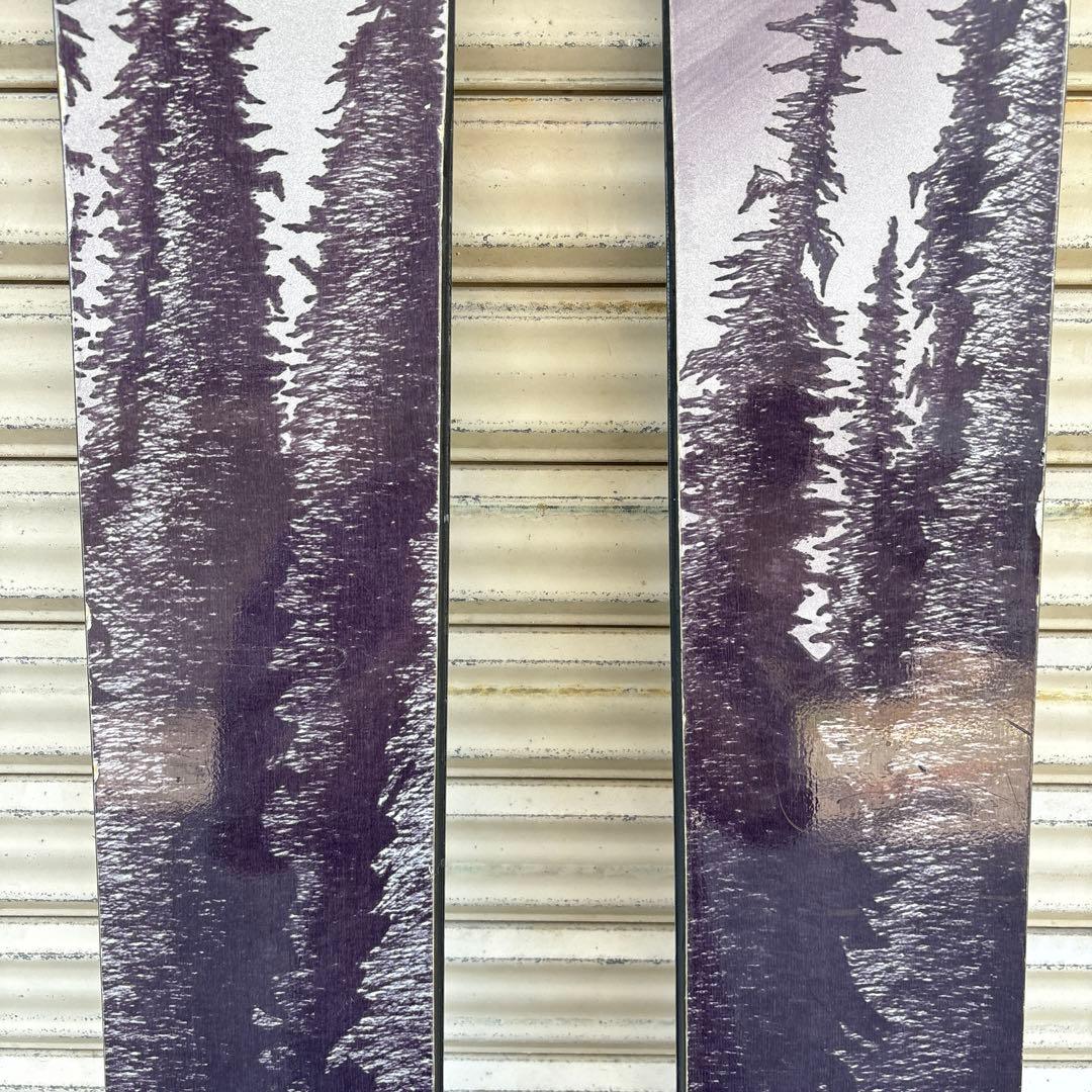 スキー 4FRNT EHP 193cm