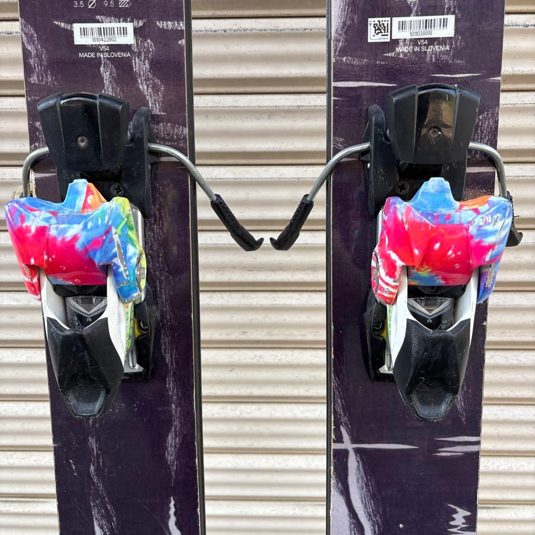 スキー 4FRNT EHP 193cm