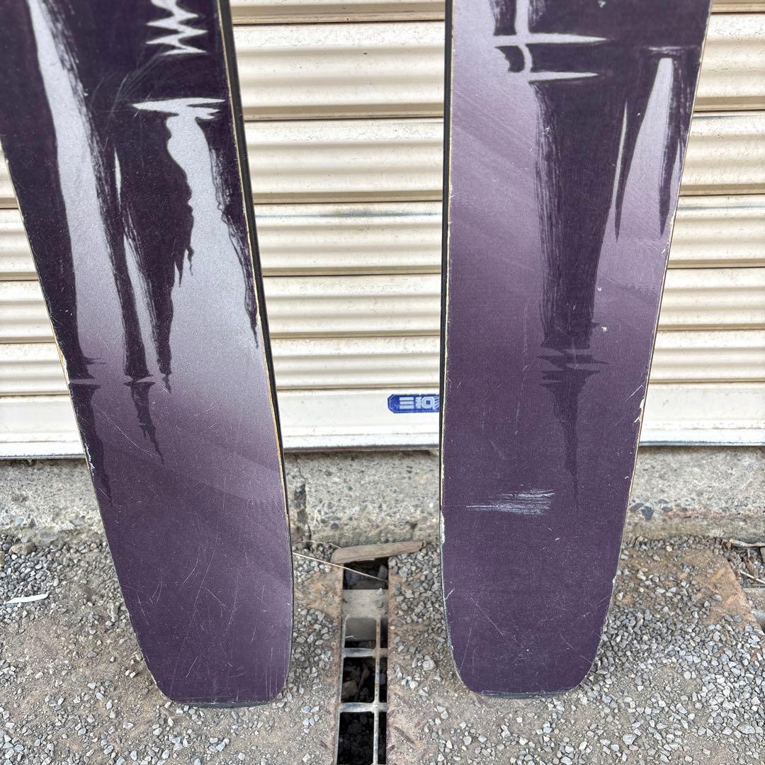 スキー 4FRNT EHP 193cm