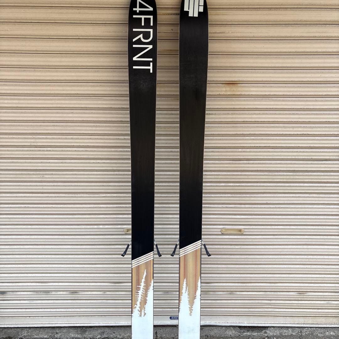 スキー 4FRNT EHP 193cm