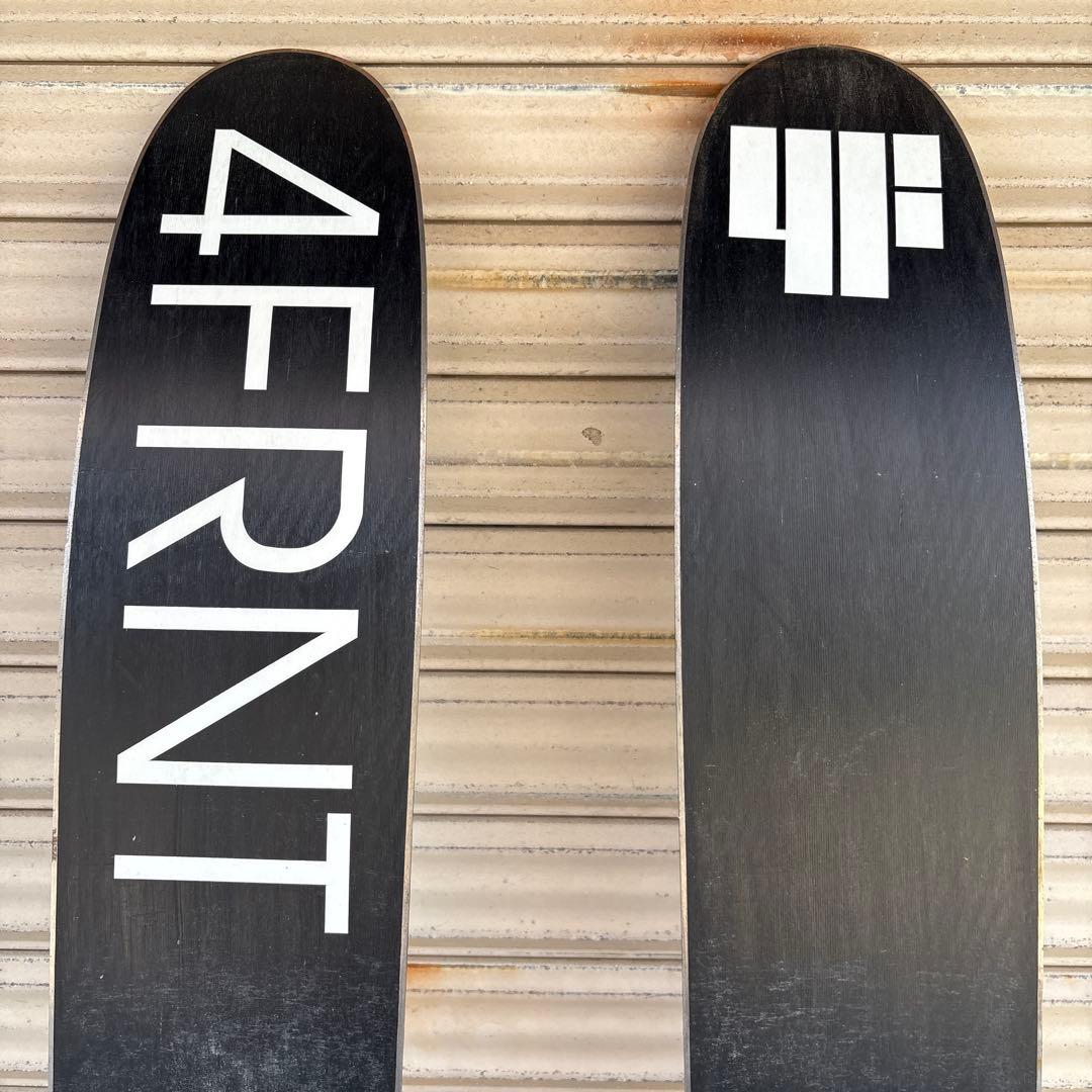スキー 4FRNT EHP 193cm