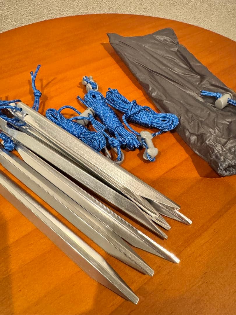 【美品】GOSSAMER GEAR The One ゴッサマーギア ザ ワン