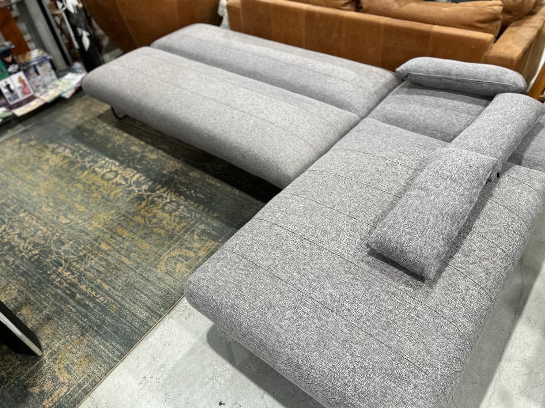 KARE / カレ｜ソファベッド　リクライニング｜リビングハウス