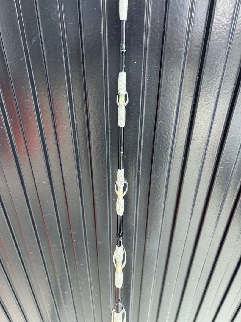 あいうえお スタンディング アーバス MR16 黒竹仕様 美品 保証書付き