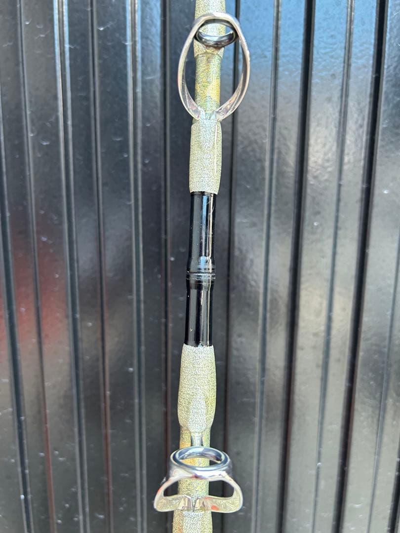 あいうえお スタンディング アーバス MR16 黒竹仕様 美品 保証書付き