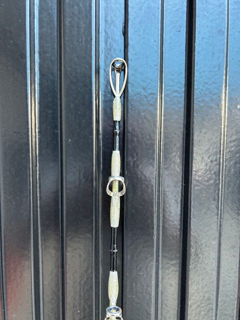 あいうえお スタンディング アーバス MR16 黒竹仕様 美品 保証書付き