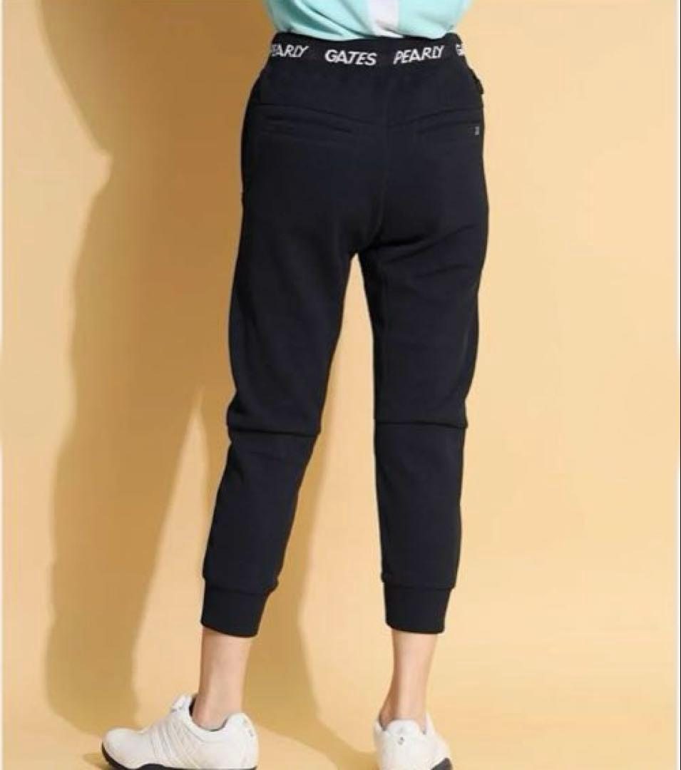 PEARLY GATES パーリーゲイツ　ジョガーパンツネイビー00
