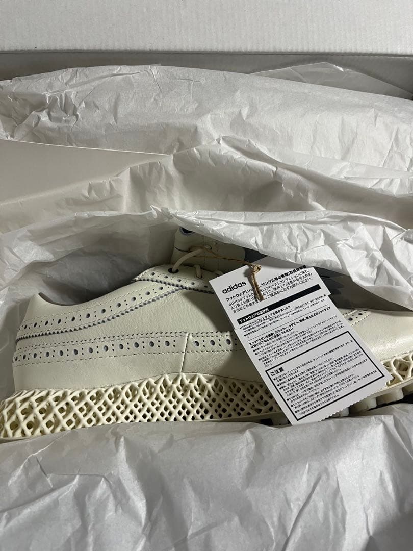 MC87アディダスadidas ADICROSSスパイクレス ゴルフシューズ25