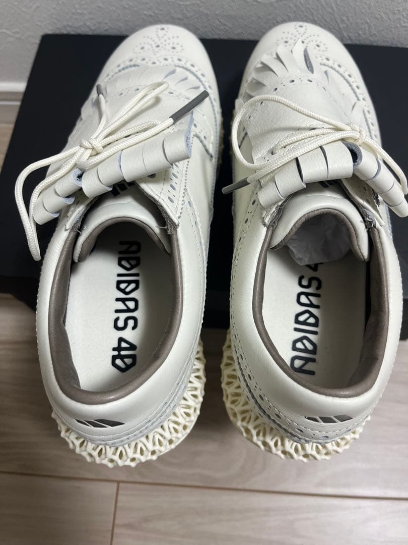 MC87アディダスadidas ADICROSSスパイクレス ゴルフシューズ25