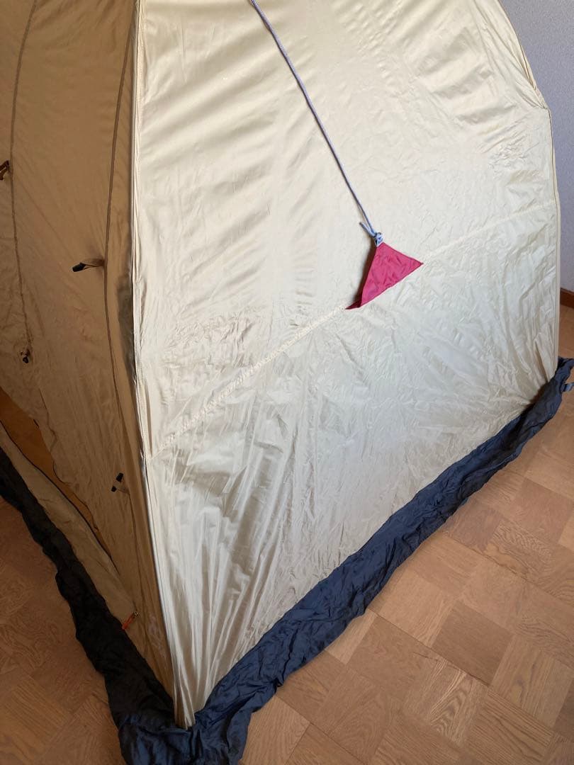 ワカサギテント　ノースガード GF2 小川　氷上釣り 小川テント わかさぎ釣り