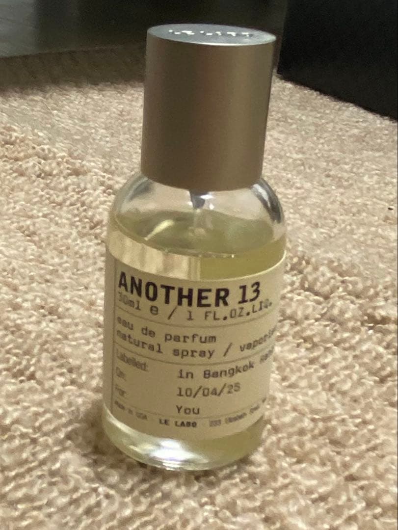 LE LABO ANOTHER 13 オードパルファム 30ml