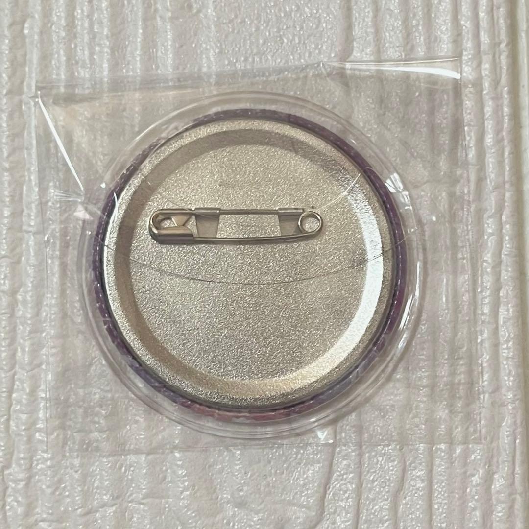 バンドリ！【湊友希那】缶バッジRoselia　「Flamme」/「Wasser」