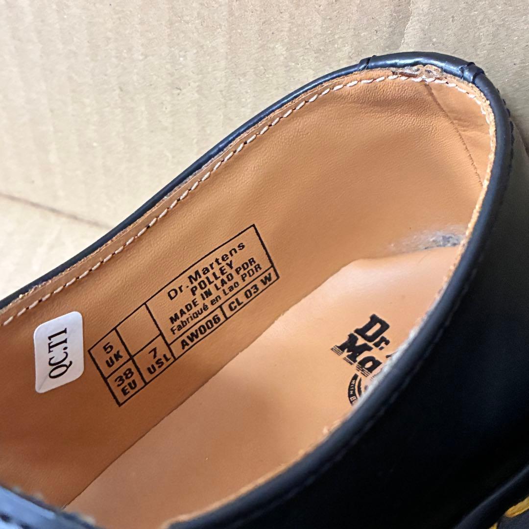 ドクターマーチン　Dr.Marens 24.5