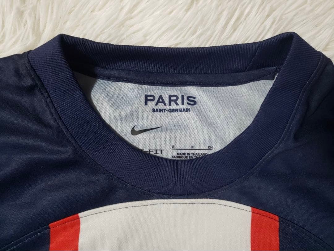 【新品】Nike パリ・サンジェルマン ユニフォーム　長袖