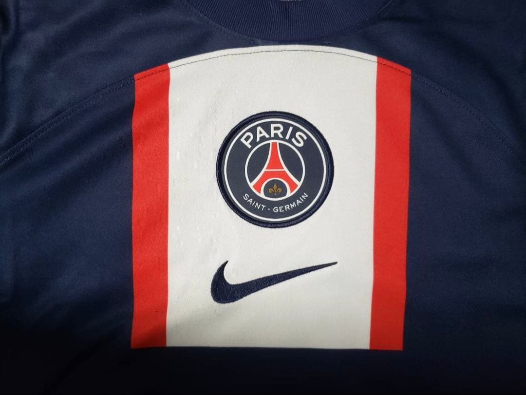 【新品】Nike パリ・サンジェルマン ユニフォーム　長袖