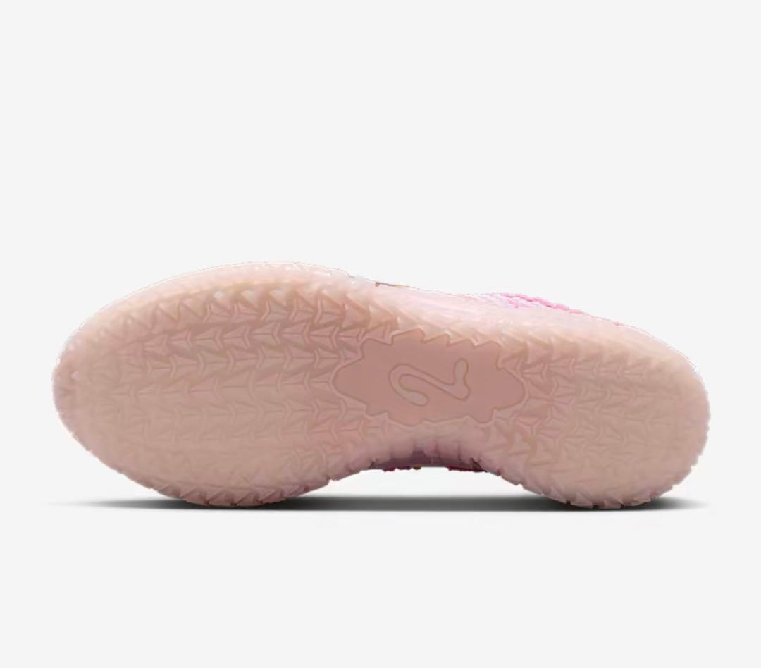 Nike ジャ3 Jelly Bean バスケットボールシューズ