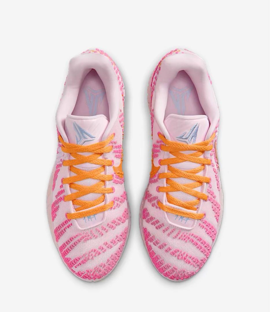 Nike ジャ3 Jelly Bean バスケットボールシューズ