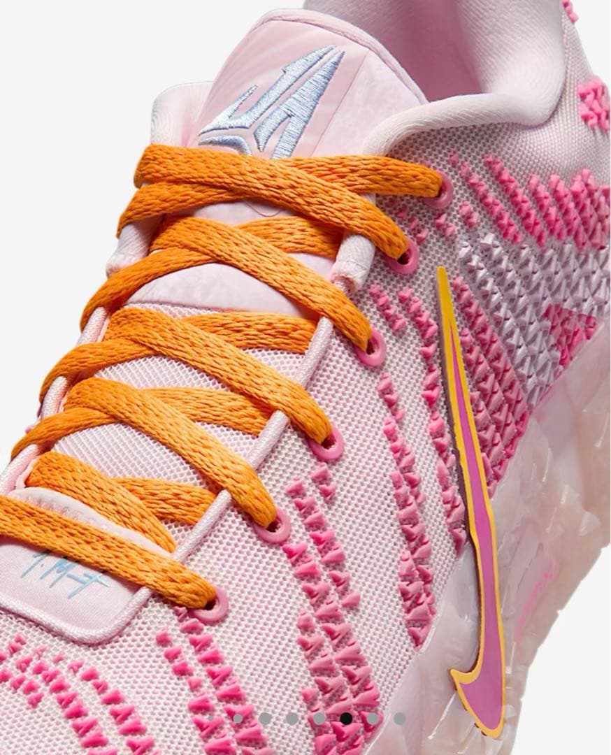 Nike ジャ3 Jelly Bean バスケットボールシューズ