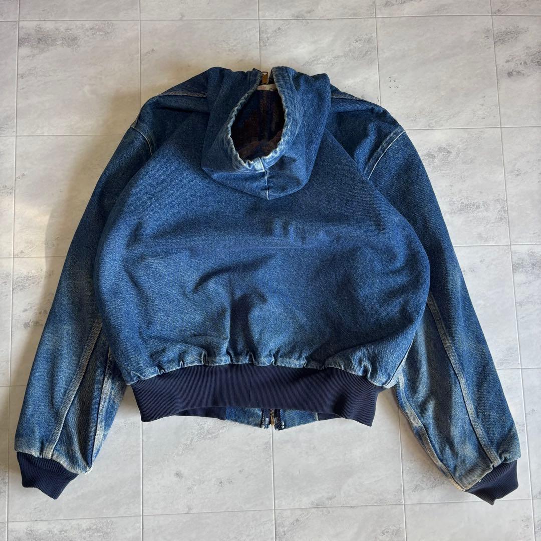 Vintage】カーハート アクティブジャケット あいみょん着用 JB848