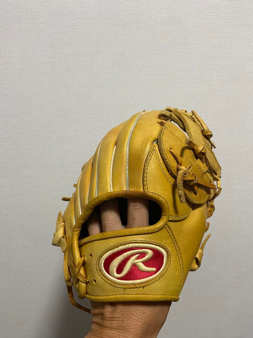 Rawlings オーバルR 軟式グローブ