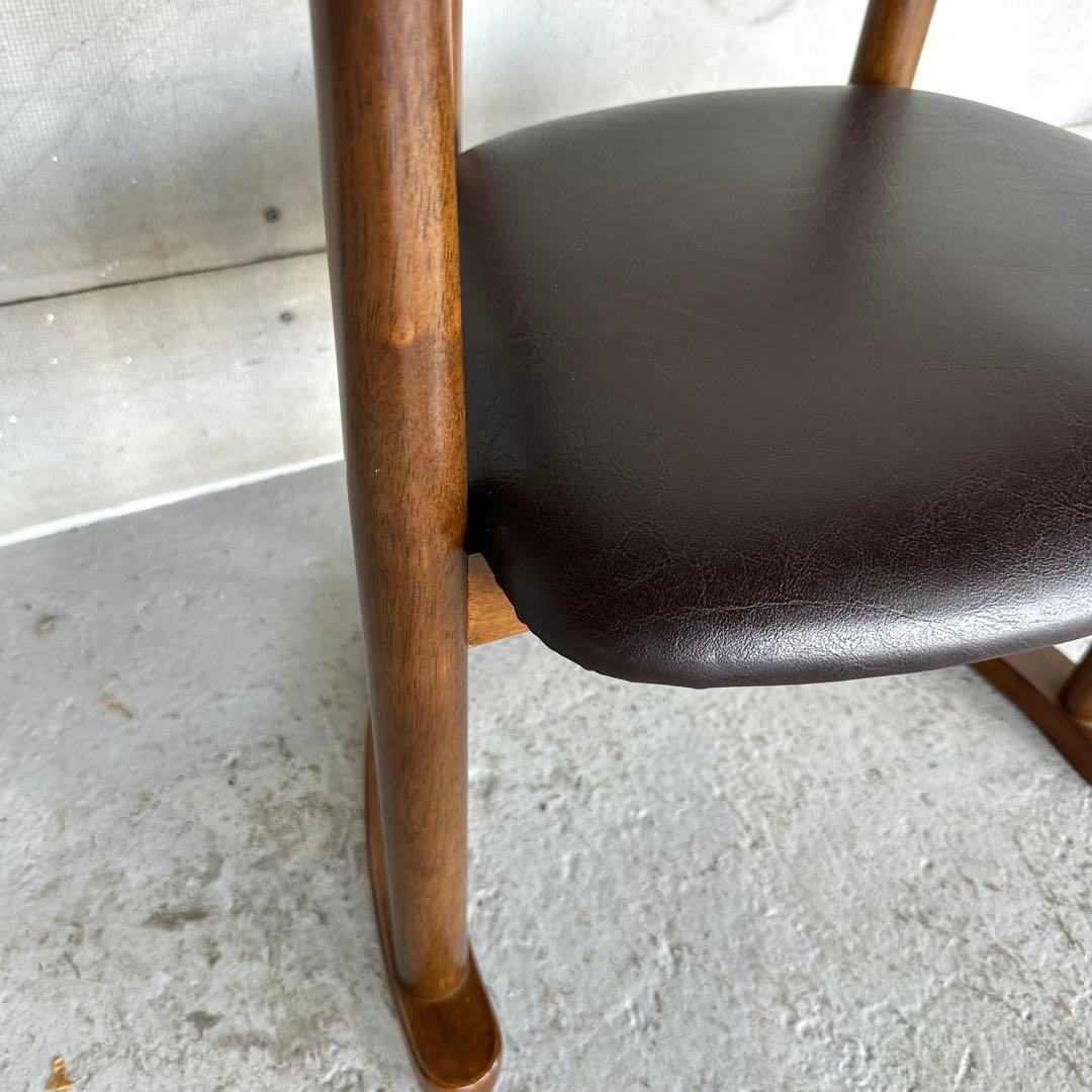 ★昭和家具★ SEF ヴィンテージ アームチェア レトロ家具 純喫茶 曲木