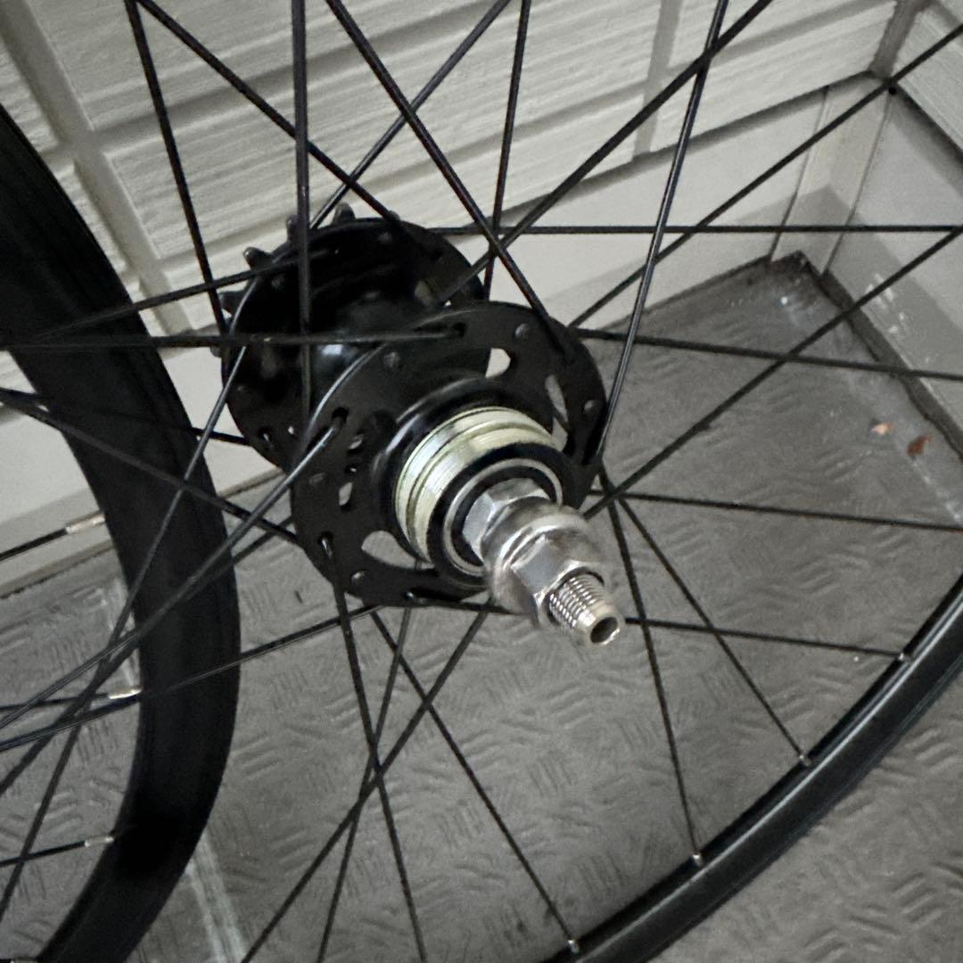 FIJI TRACK ARCV 純正ホイール