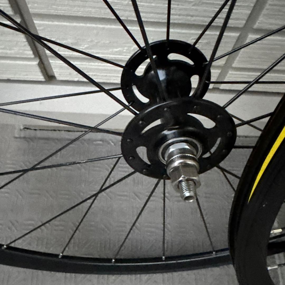 FIJI TRACK ARCV 純正ホイール