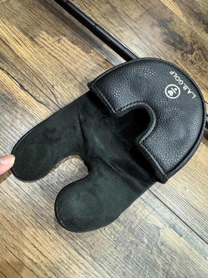 L.A.B. GOLF OZ.1i パター 33ゼロトルク 美品 ラブゴルフ