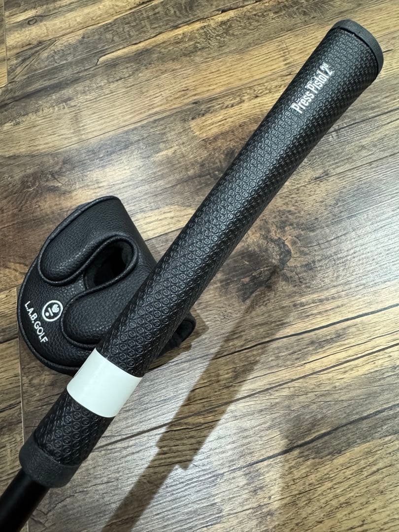 L.A.B. GOLF OZ.1i パター 33ゼロトルク 美品 ラブゴルフ