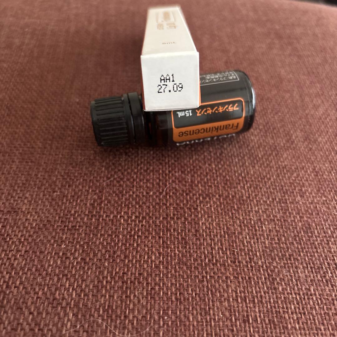 doTERRA フランキンセンス リップオイル セット