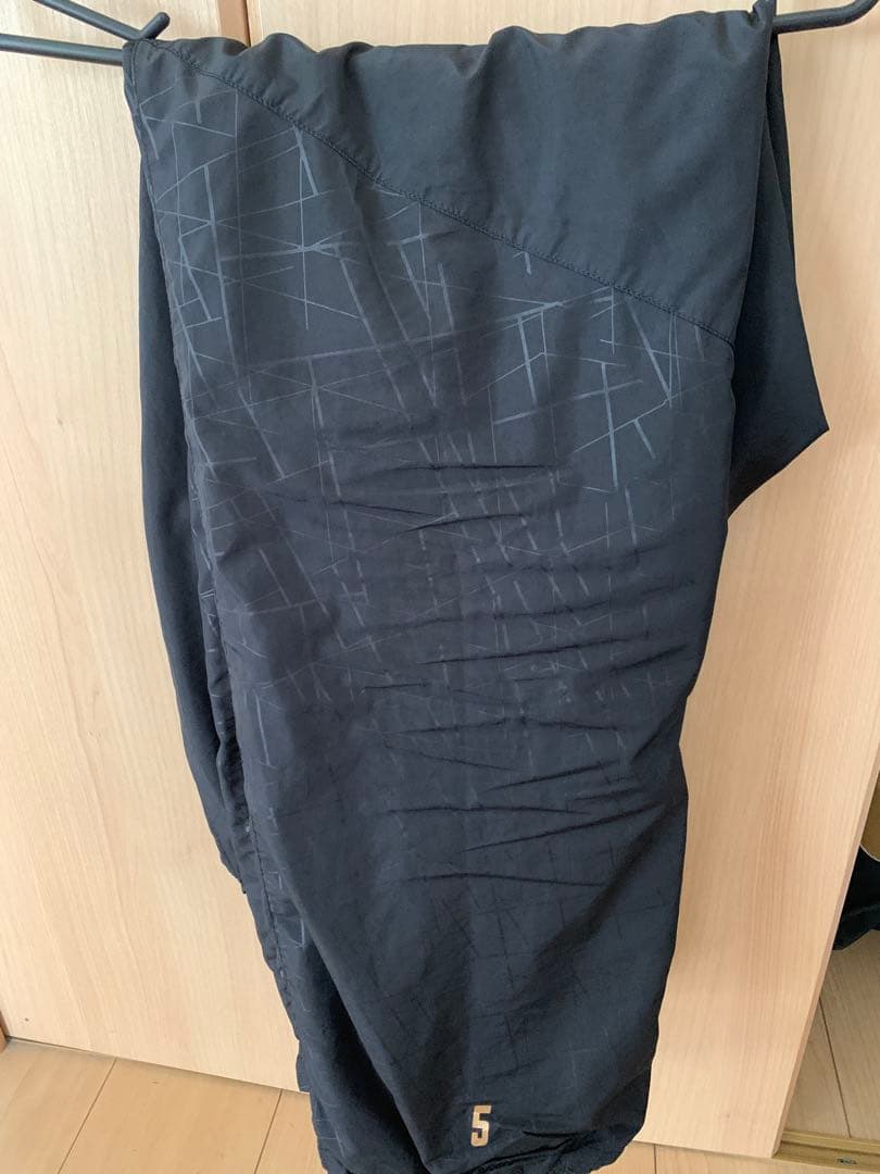 SSK ヤクルトスワローズ　川端慎吾選手　実使用　ウインドブレーカー