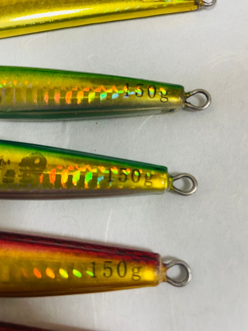 ダイワ TGベイト 150g×4 スリム120×1