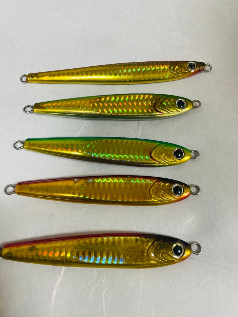 ダイワ TGベイト 150g×4 スリム120×1