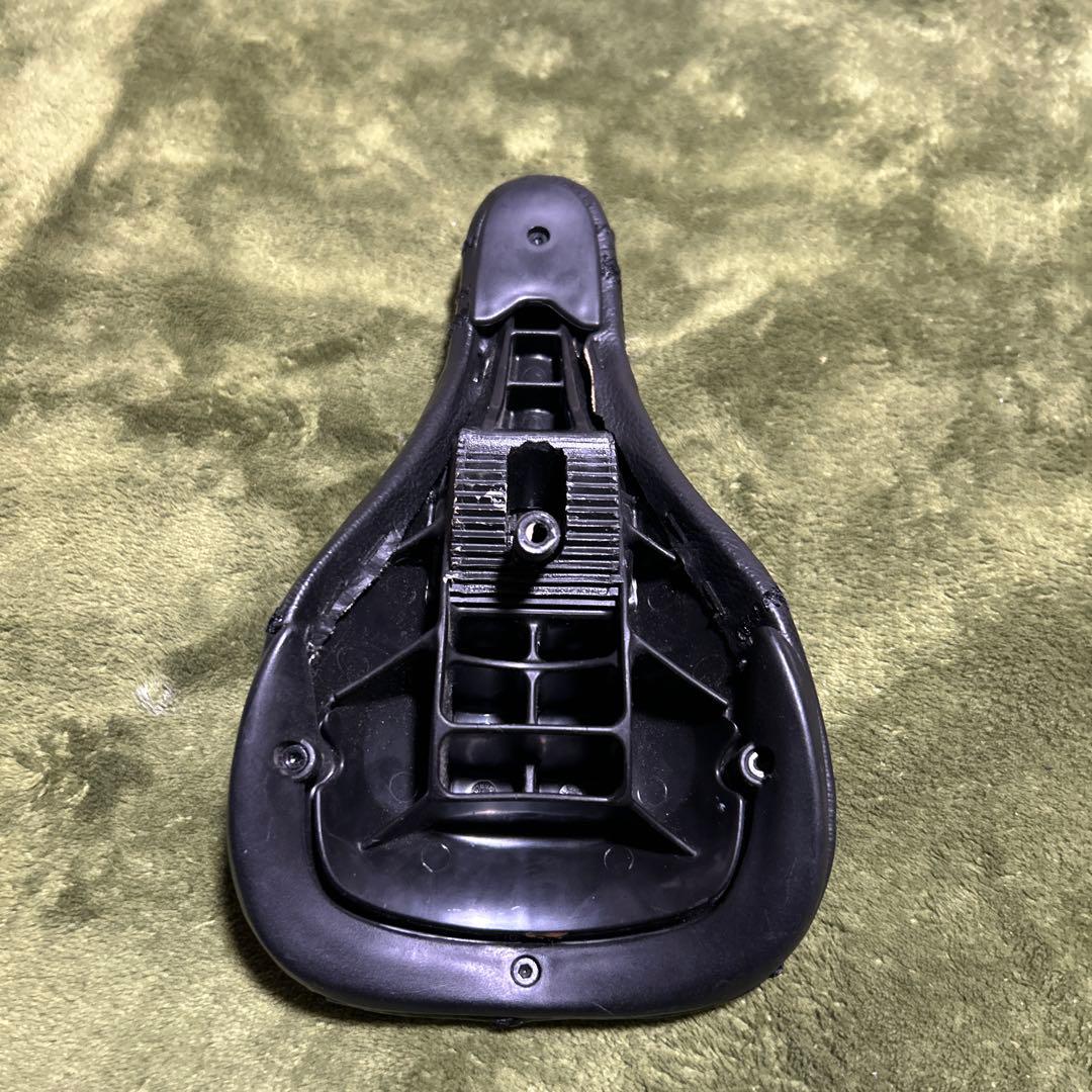 BONE DETH スパイダーサドル　シートポストセット　BMX