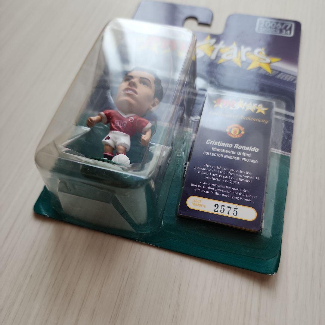 コリンシアン クリスティアーノ・ロナウド 3体セット